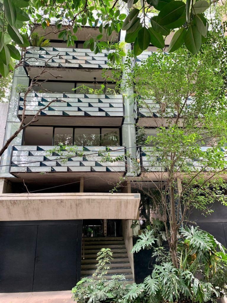 Departamento en Renta en Hipodromo Condesa Cuauhtemoc Ciudad de Mexico 11 1