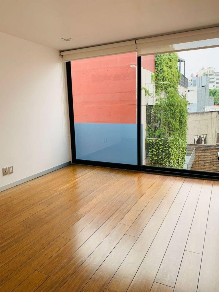 Departamento en Renta en Hipodromo Condesa Cuauhtemoc Ciudad de Mexico 5 1