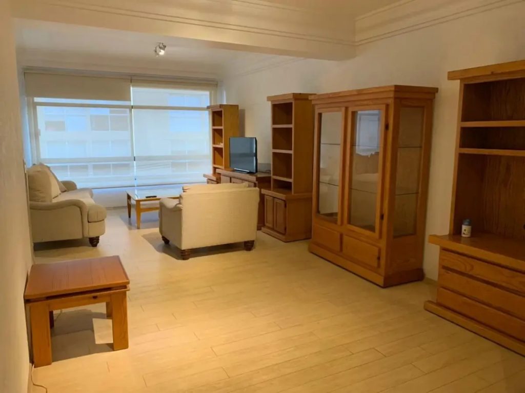 Departamento en Renta en Insurgentes Cuicuilco Coyoacan Ciudad de Mexico 1