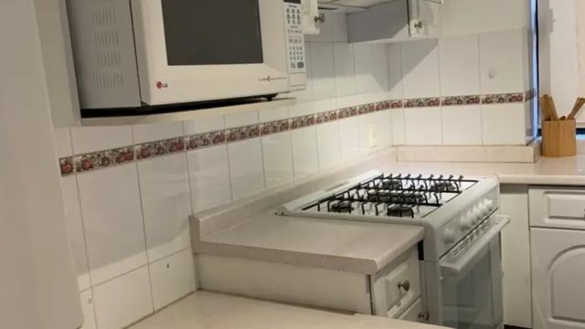 Departamento en Renta en Insurgentes Cuicuilco Coyoacan Ciudad de Mexico 3