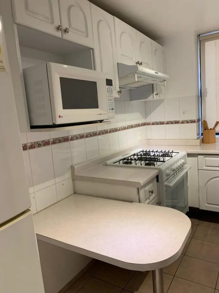 Departamento en Renta en Insurgentes Cuicuilco Coyoacan Ciudad de Mexico 3
