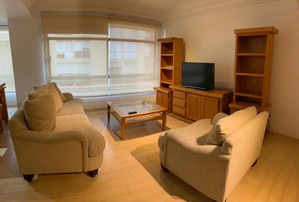 Departamento en Renta en Insurgentes Cuicuilco Coyoacan Ciudad de Mexico 9