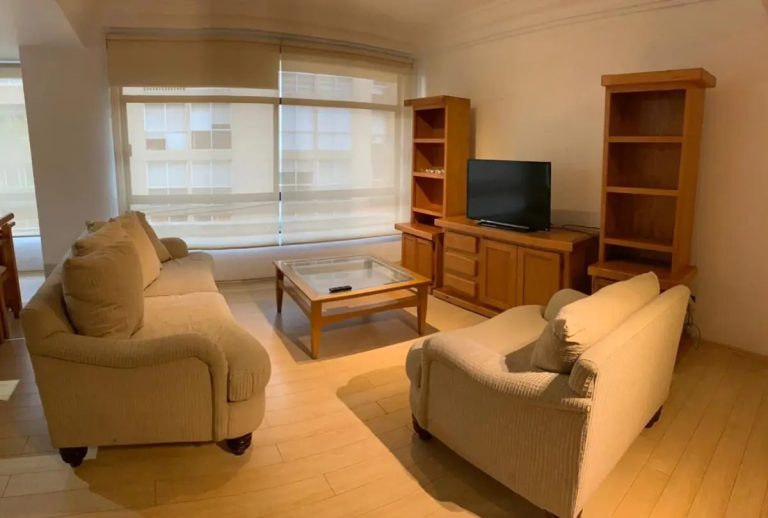 Departamento en Renta en Insurgentes Cuicuilco, Coyoacán, Ciudad de México