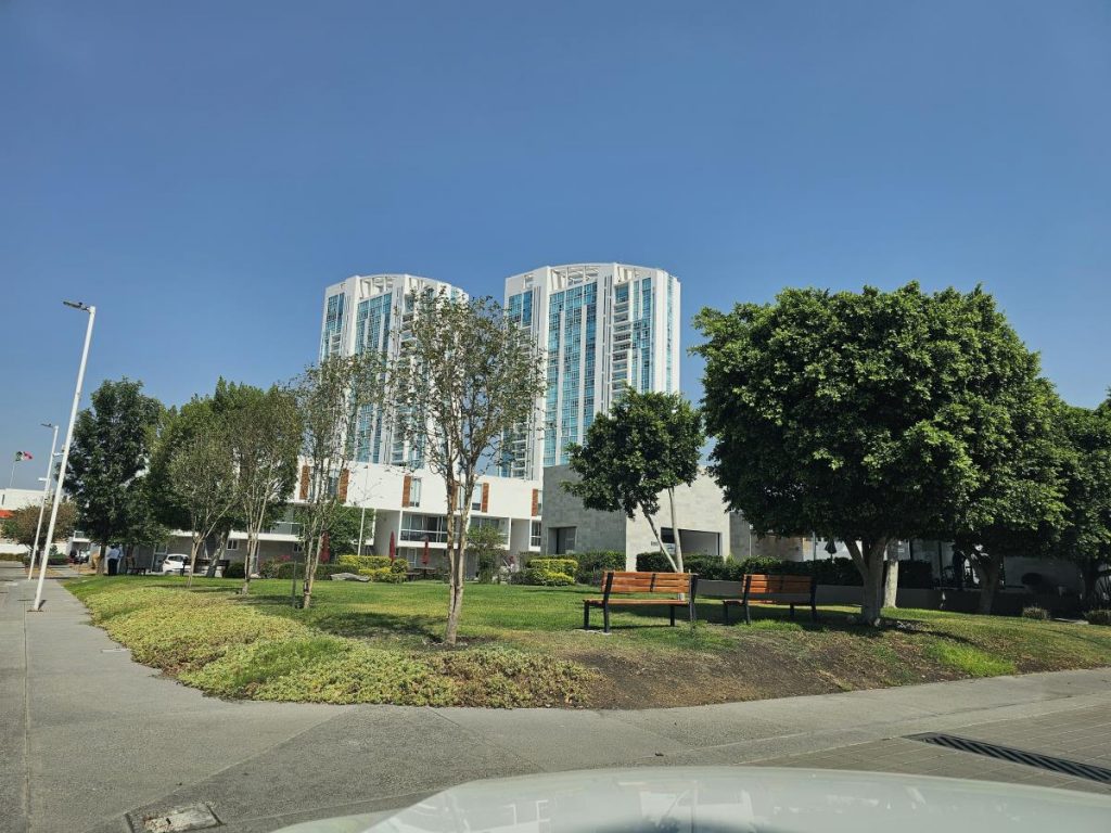 Departamento en Renta en Juriquilla Queretaro 5 1