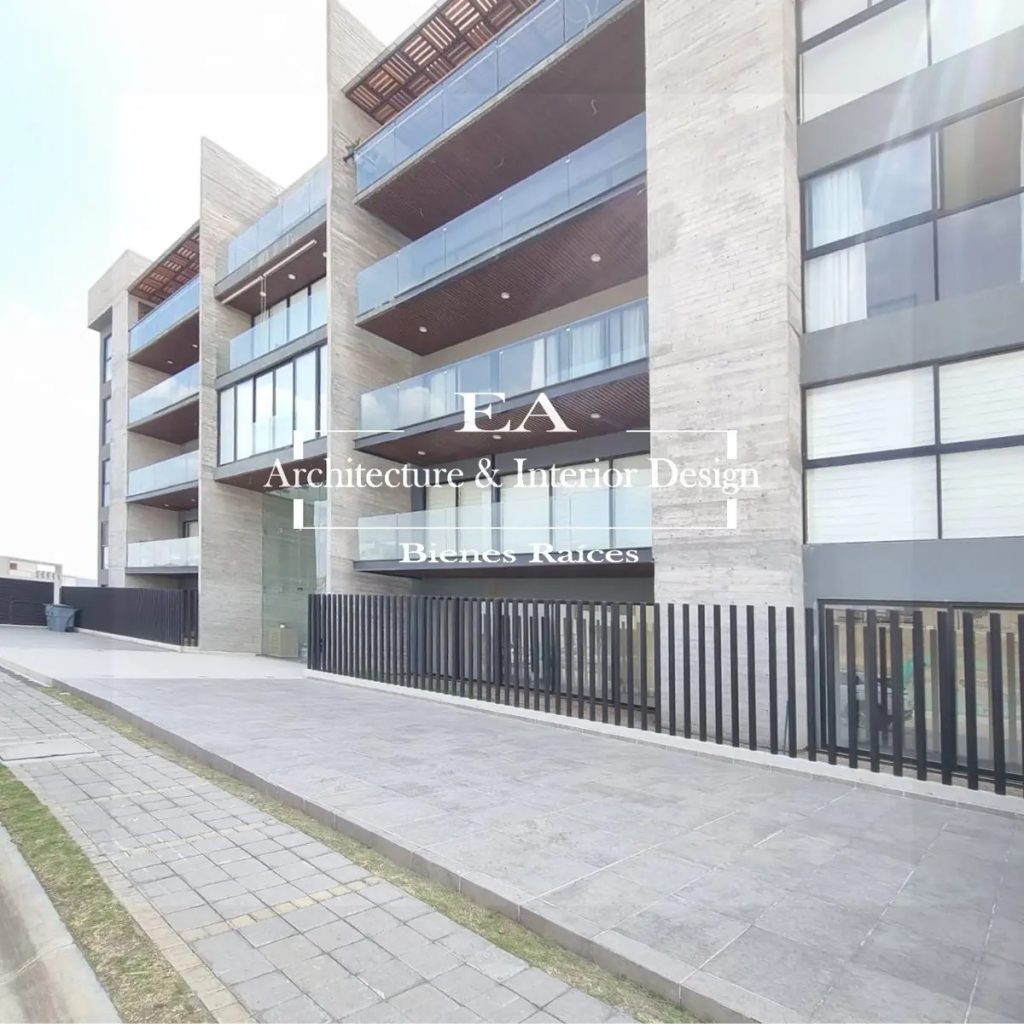 Departamento en Renta en Lomas de Angelopolis San Andres Cholula Puebla 3