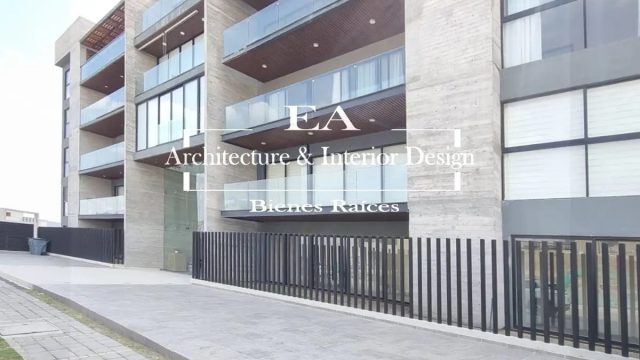 Departamento en Renta en Lomas de Angelopolis San Andres Cholula Puebla 3