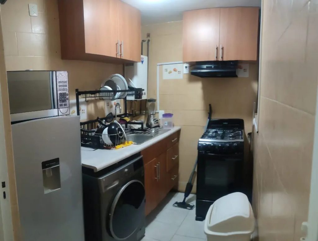 Departamento en Renta en San Rafael Cuauhtemoc Ciudad de Mexico 3