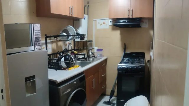 Departamento en Renta en San Rafael Cuauhtemoc Ciudad de Mexico 3