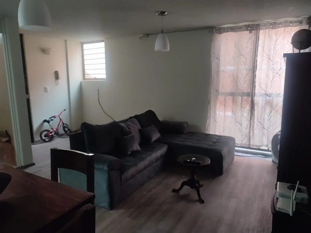 Departamento en Renta en San Rafael Cuauhtemoc Ciudad de Mexico 4
