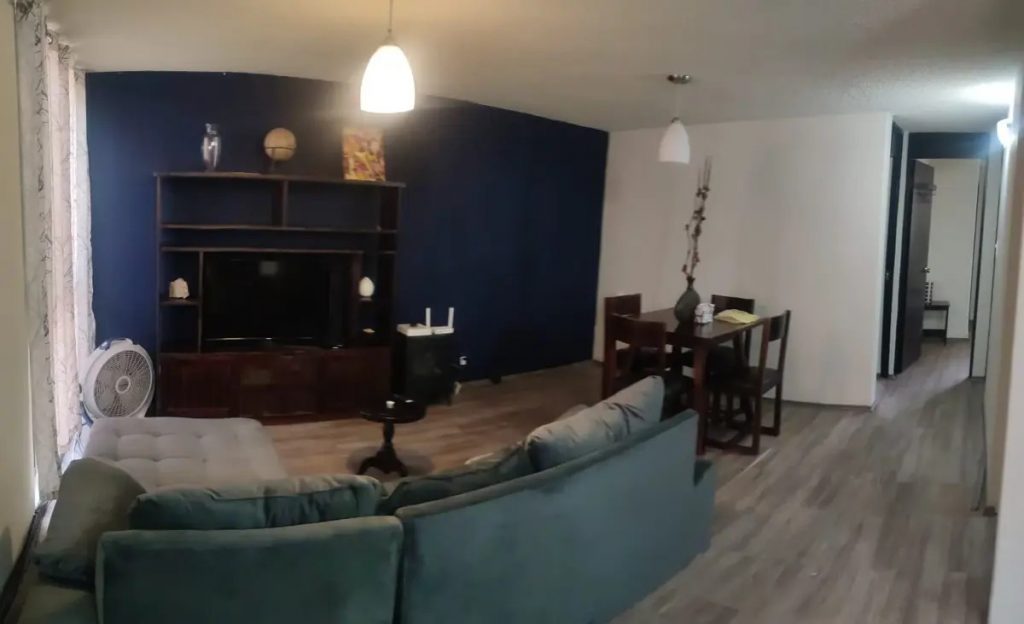 Departamento en Renta en San Rafael Cuauhtemoc Ciudad de Mexico 6