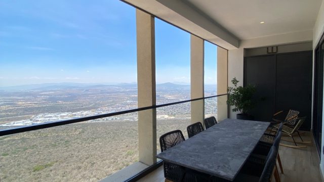 Departamento en Renta en Zibata El Marques Queretaro 1