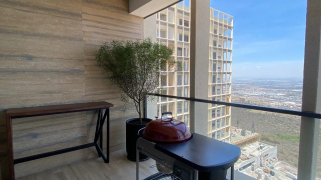 Departamento en Renta en Zibata El Marques Queretaro 2
