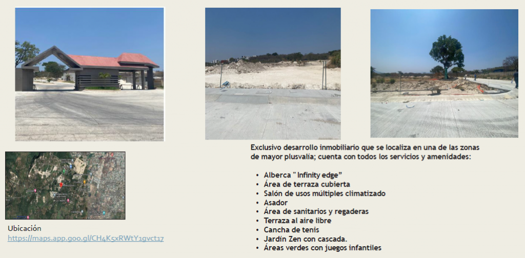 residencial Oasis