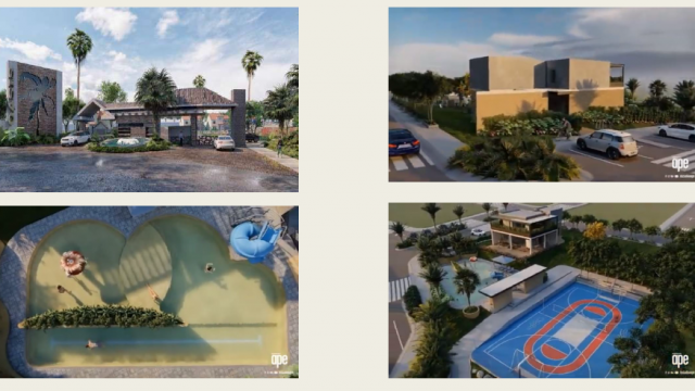 residencial Oasis 2