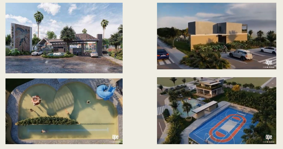 residencial Oasis 2