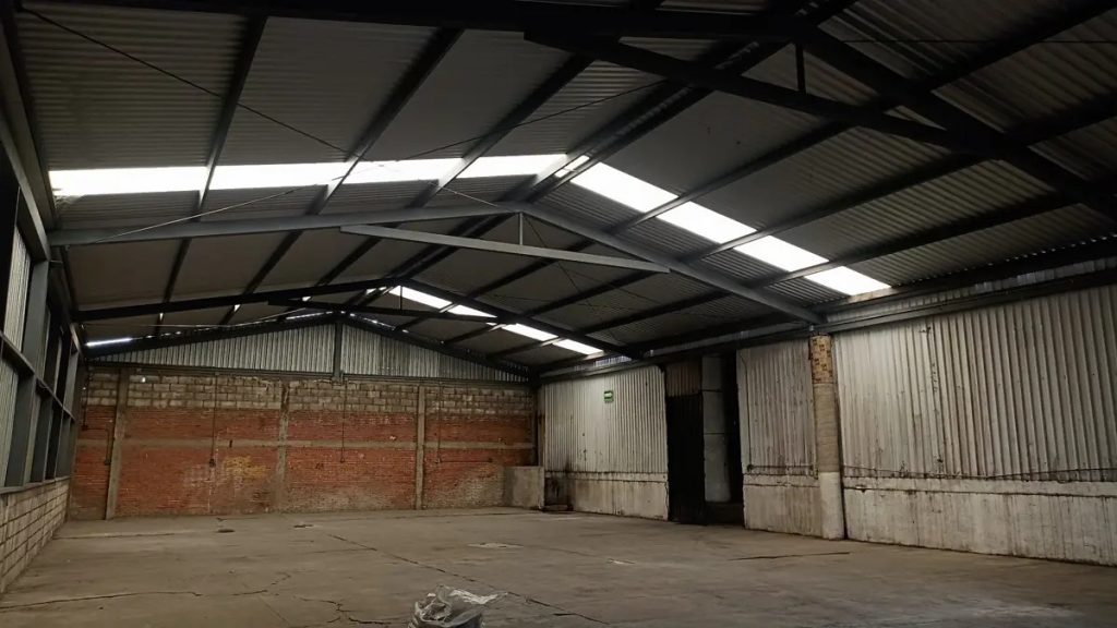 Bodega en Renta en Chipilo de Francisco Javier Mina San Gregorio Atzompa Puebla 2
