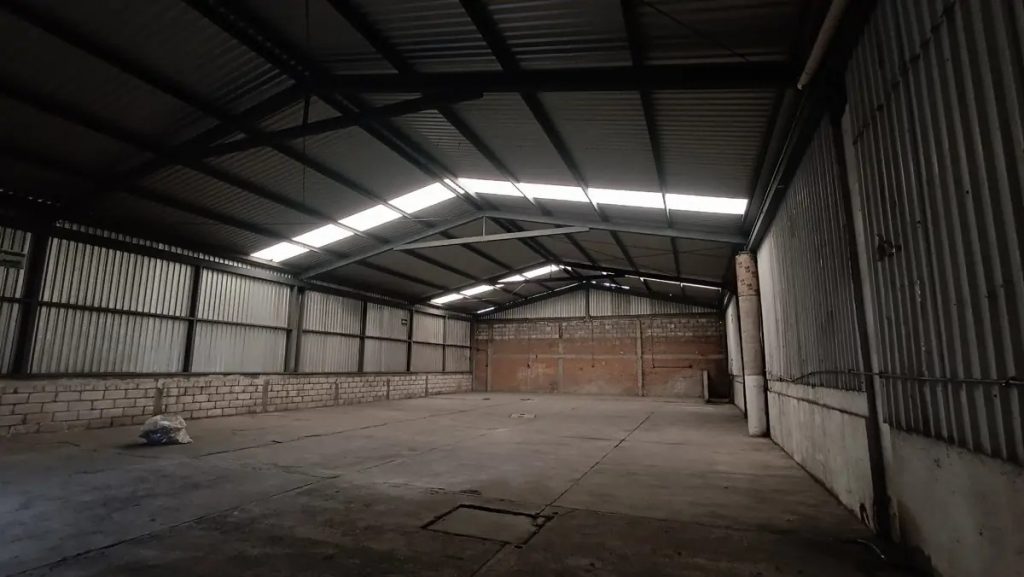 Bodega en Renta en Chipilo de Francisco Javier Mina San Gregorio Atzompa Puebla 3