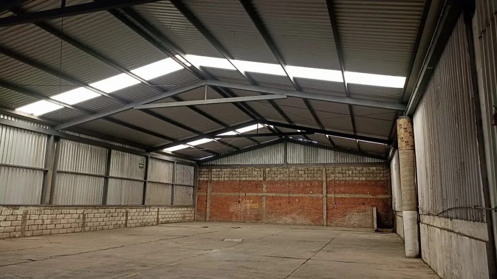 Bodega en Renta en Chipilo de Francisco Javier Mina San Gregorio Atzompa Puebla 4