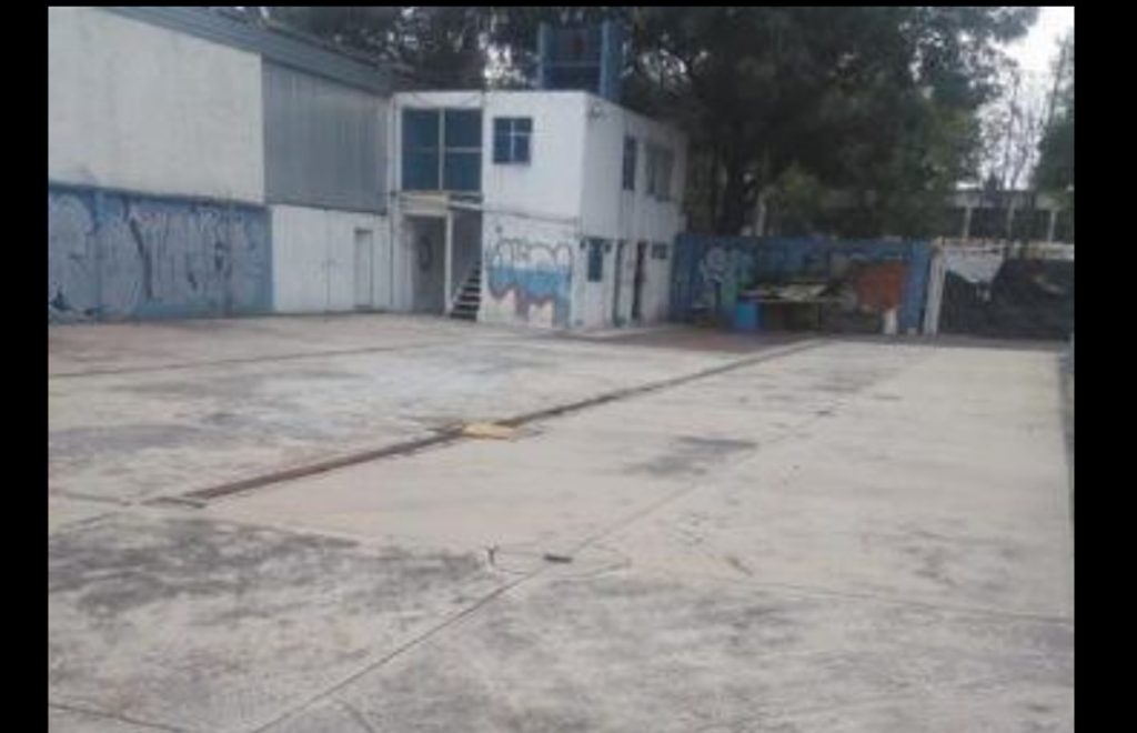 Bodega en Renta en Ex Hacienda Coapa Coyoacan Ciudad de Mexico 1