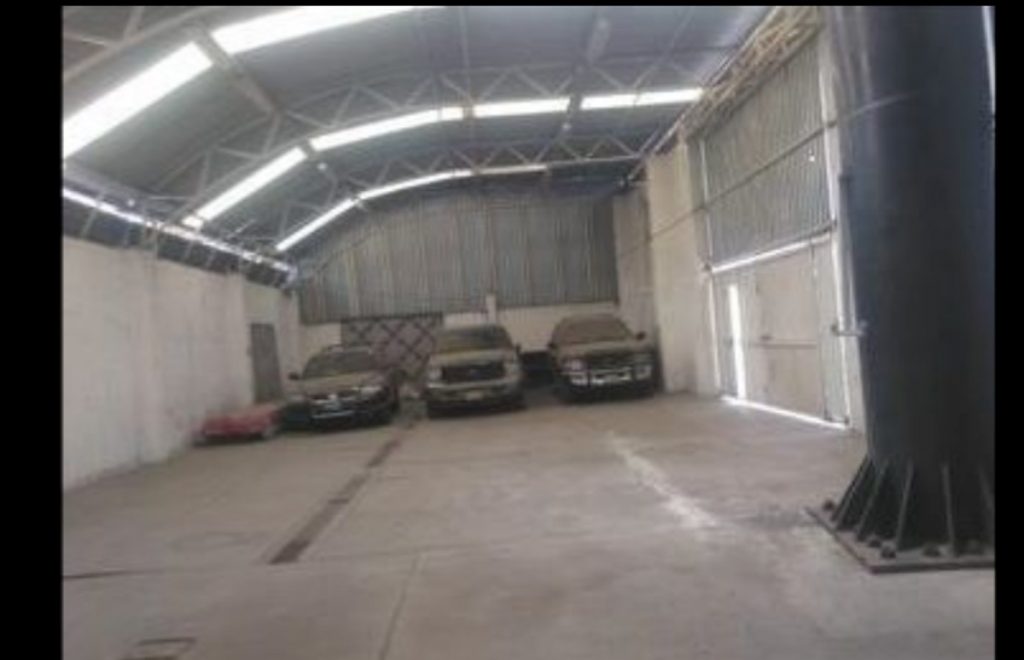 Bodega en Renta en Ex Hacienda Coapa Coyoacan Ciudad de Mexico 2
