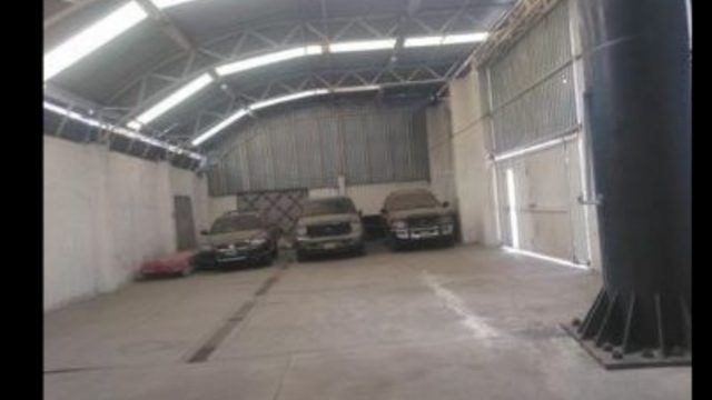 Bodega en Renta en Ex Hacienda Coapa Coyoacan Ciudad de Mexico 2