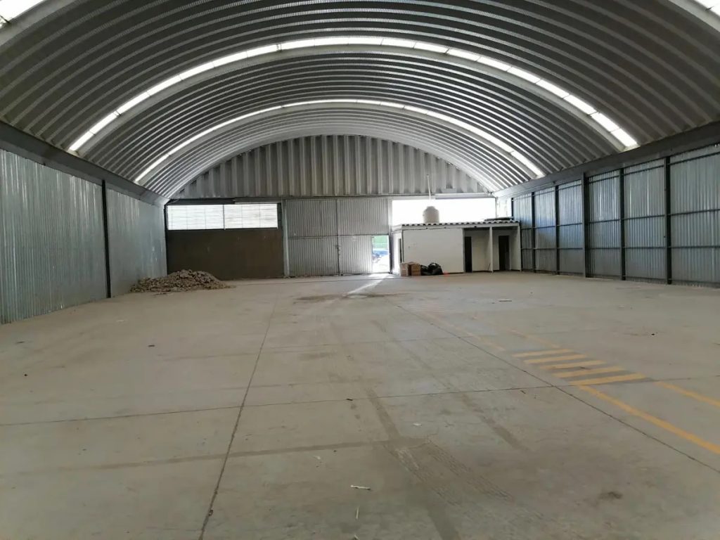 Bodega en Renta en Industrial Valle de Oro San Juan del Rio Queretaro 1