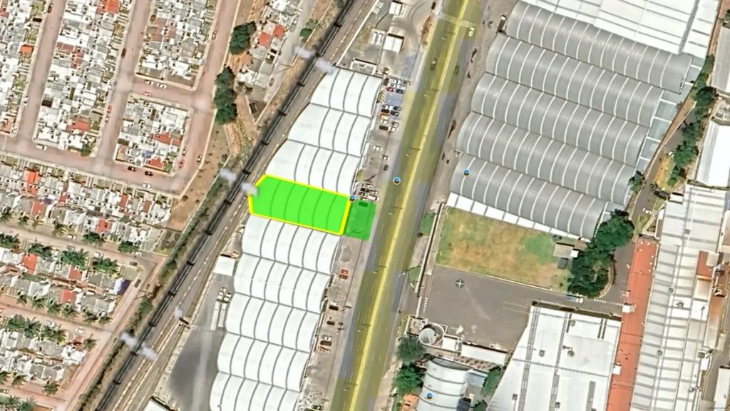 Bodega en Renta en Industrial Valle de Oro San Juan del Rio Queretaro 2