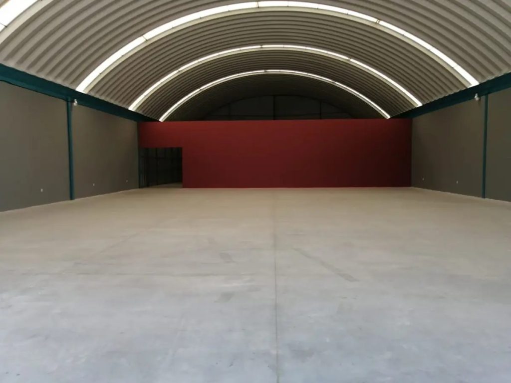 Bodega en Renta en Industrial Valle de Oro San Juan del Rio Queretaro 3