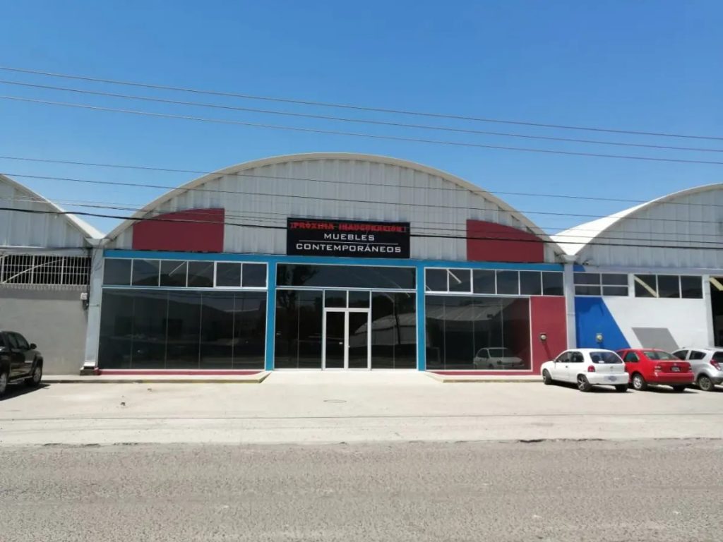 Bodega en Renta en Industrial Valle de Oro San Juan del Rio Queretaro 4