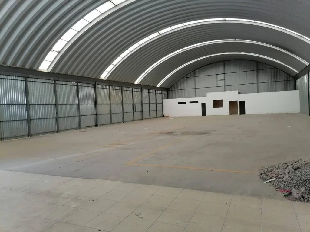 Bodega en Renta en Industrial Valle de Oro San Juan del Rio Queretaro 7