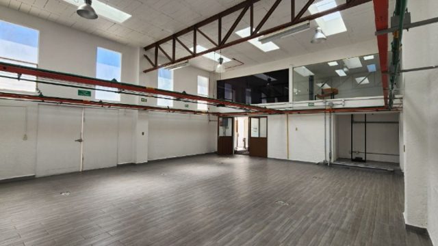 Bodega en Renta en Santa Maria Nonoalco Benito Juarez Ciudad de Mexico 6