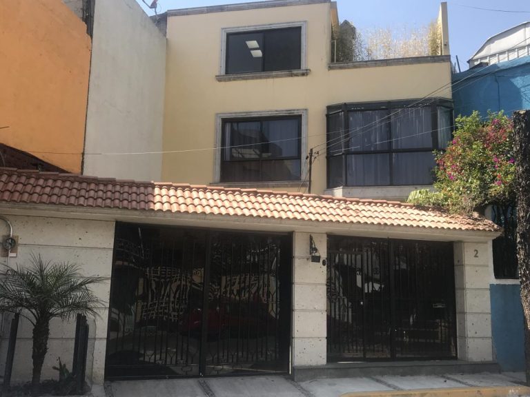 Casa en Renta en Bejero del Pueblo Santa Fe, Álvaro Obregón, Ciudad de México