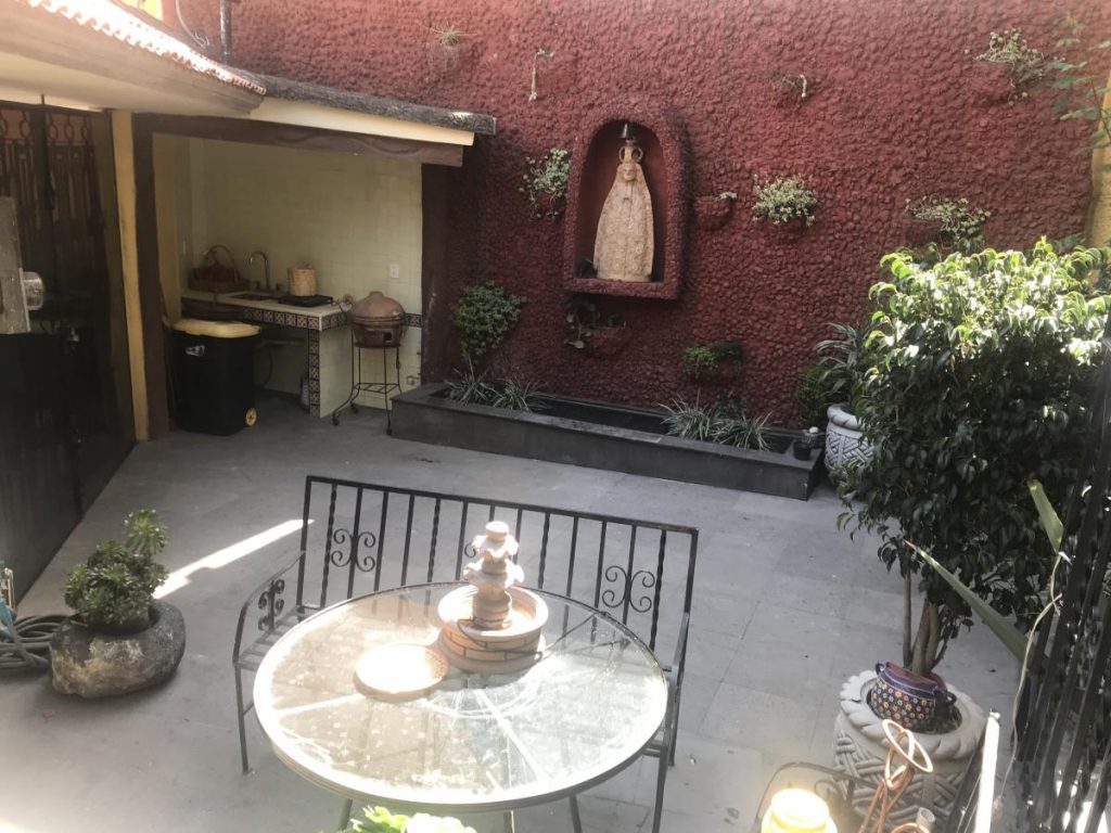 Casa en Renta en Bejero del Pueblo Santa Fe Alvaro Obregon Ciudad de Mexico 7