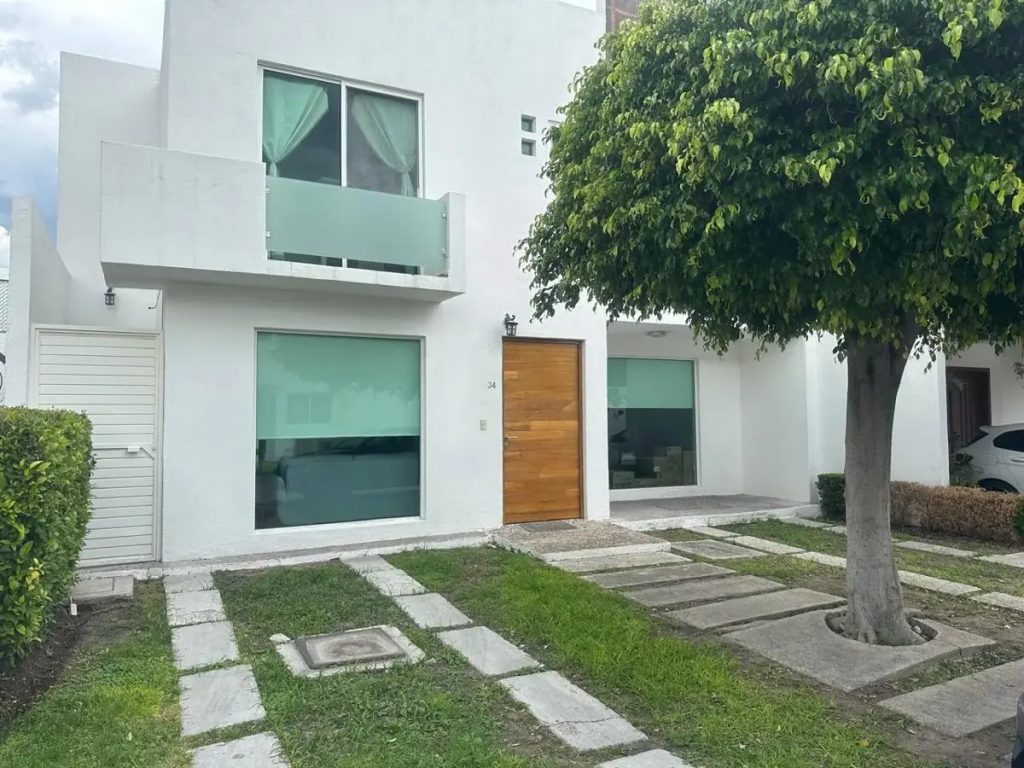 Casa en Renta en Fracc los Frailes Corregidora Queretaro 3