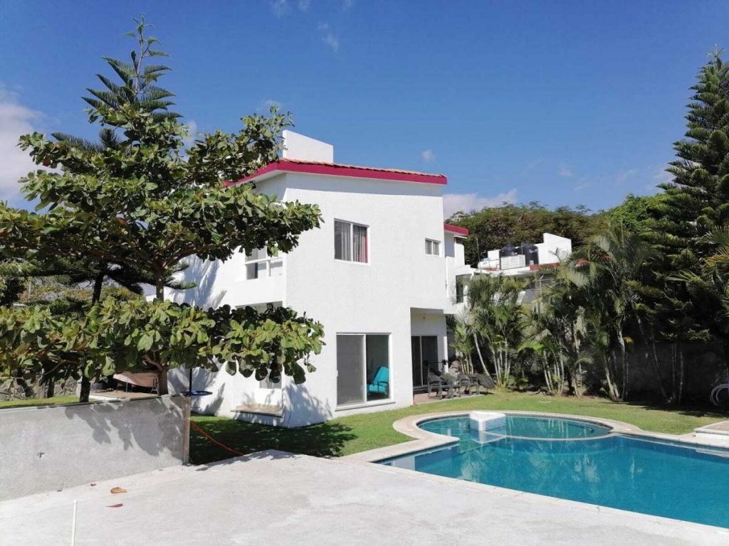 Casa en Renta en Lomas de Cuernavaca Temixco Morelos 12