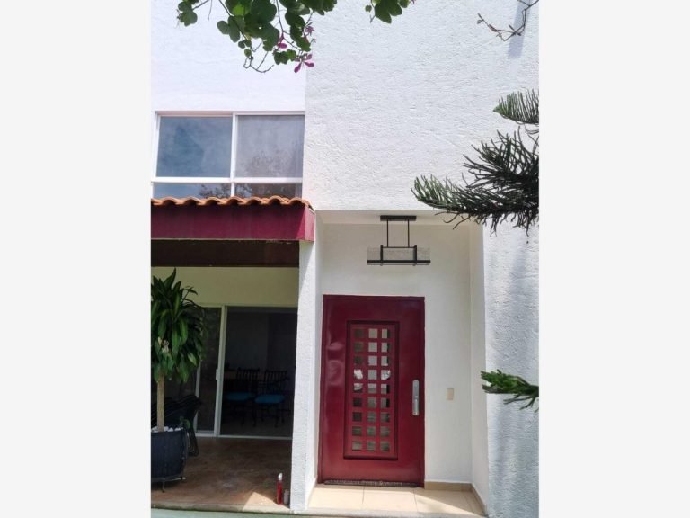 Casa en Renta en Lomas de Cuernavaca, Temixco, Morelos