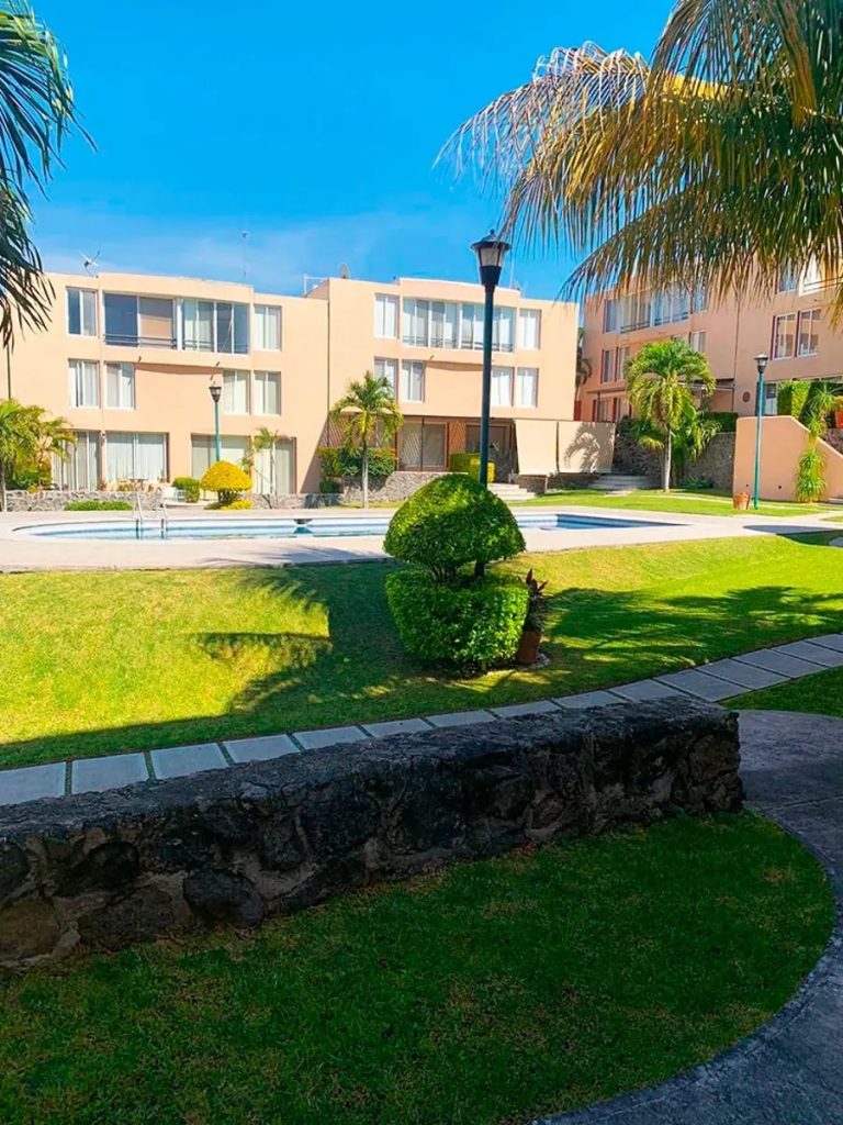 Casa en Renta en Oasis Residencial Xochitepec Morelos 1