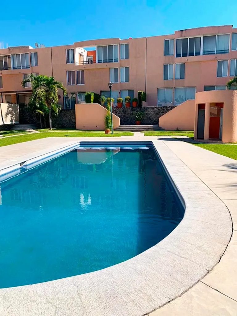 Casa en Renta en Oasis Residencial Xochitepec Morelos 12