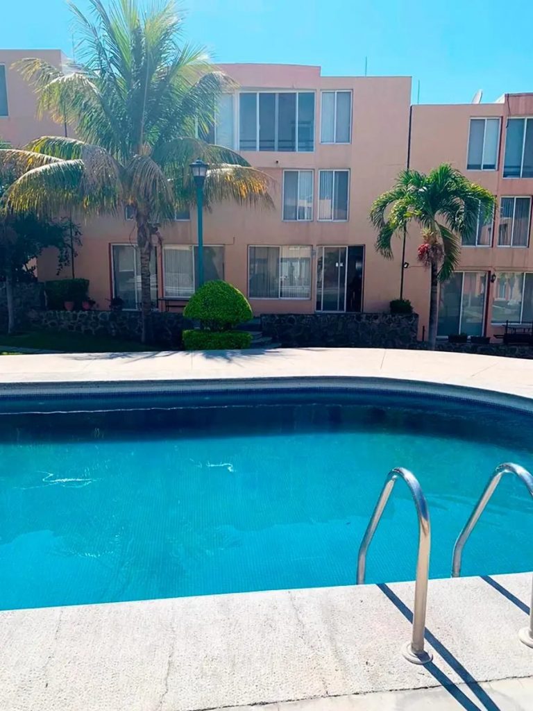 Casa en Renta en Oasis Residencial Xochitepec Morelos 13