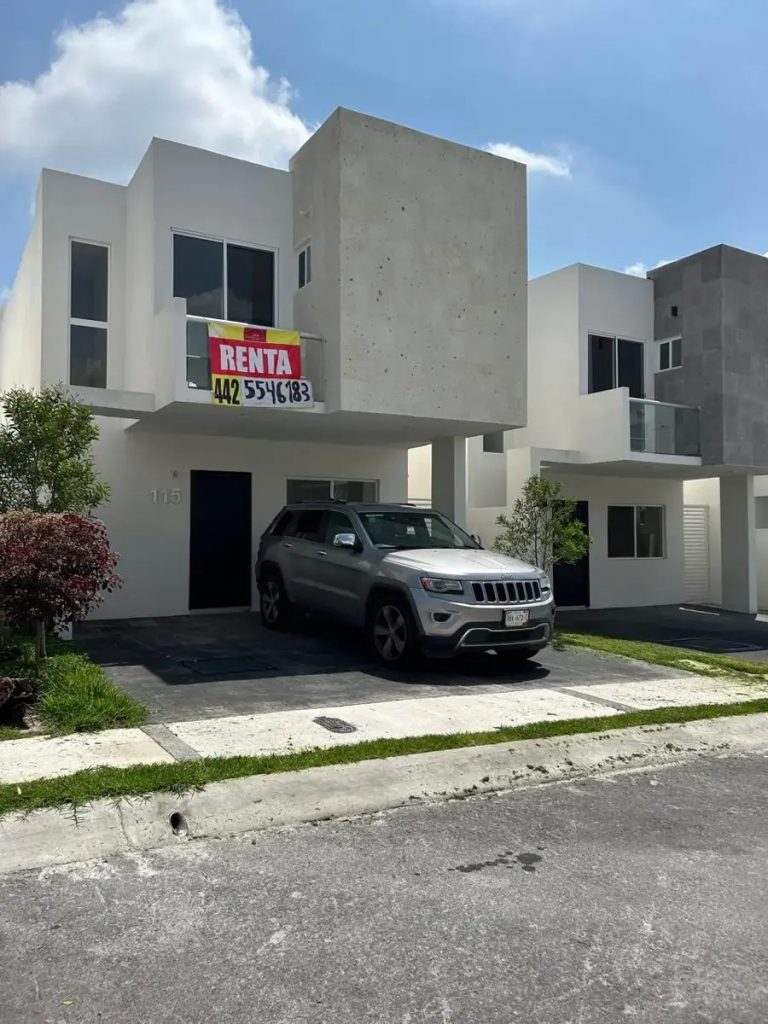 Casa en Renta en Paseo San Junipero Queretaro Queretaro 8