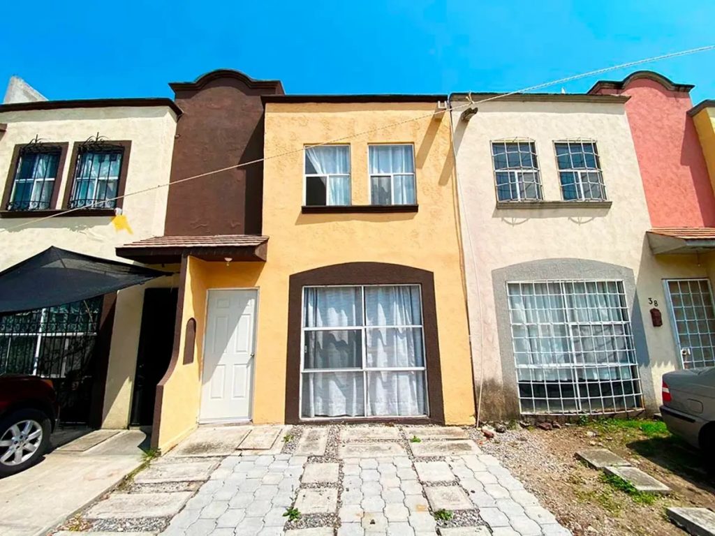 Casa en Renta en Paseos del Rio Emiliano Zapata Morelos 11
