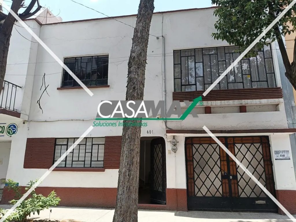 Casa en Renta en Portales Norte Benito Juarez Ciudad de Mexico 12