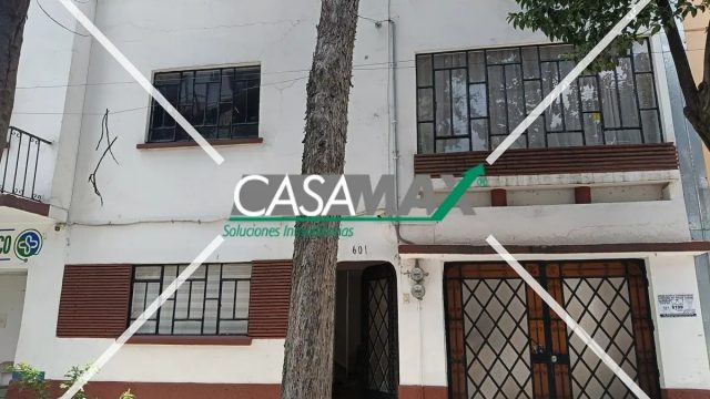 Casa en Renta en Portales Norte Benito Juarez Ciudad de Mexico 12