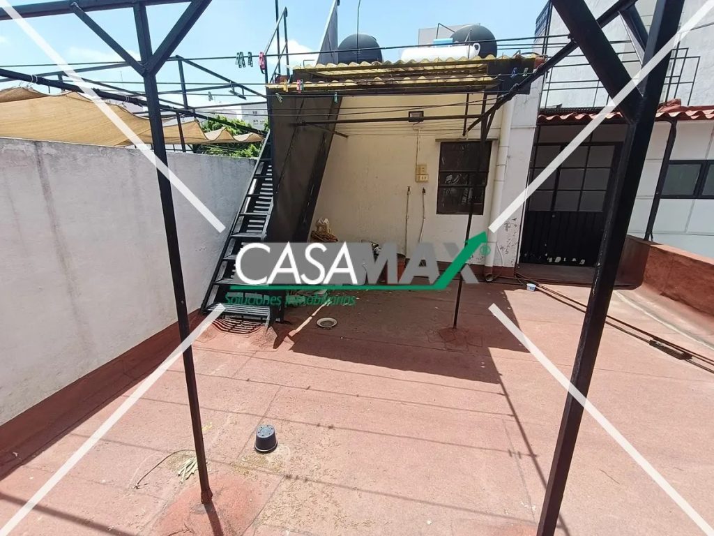 Casa en Renta en Portales Norte Benito Juarez Ciudad de Mexico 5