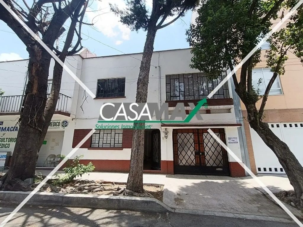 Casa en Renta en Portales Norte Benito Juarez Ciudad de Mexico 6