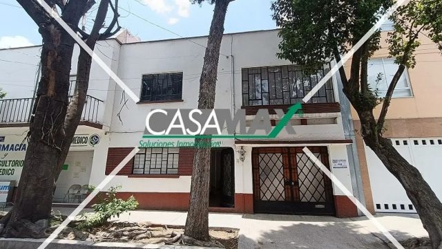 Casa en Renta en Portales Norte Benito Juarez Ciudad de Mexico 6