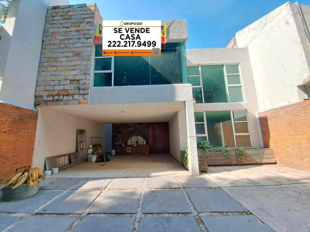 Casa en Renta en Prados Agua Azul Puebla Puebla 1