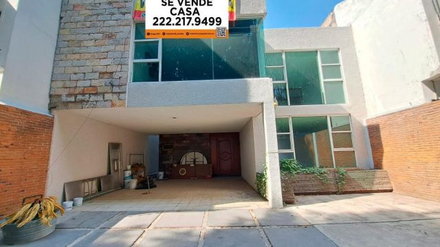 Casa en Renta en Prados Agua Azul Puebla Puebla 1