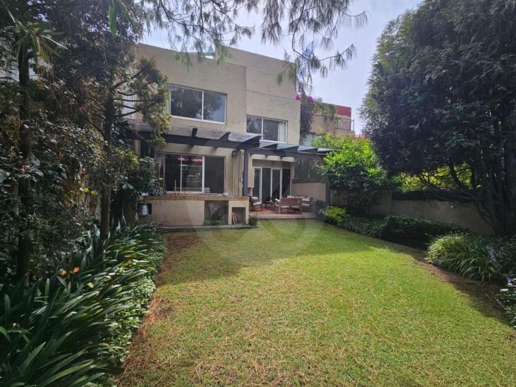 Casa en Renta en San Jeronimo Lidice La Magdalena Contreras Ciudad de Mexico 10