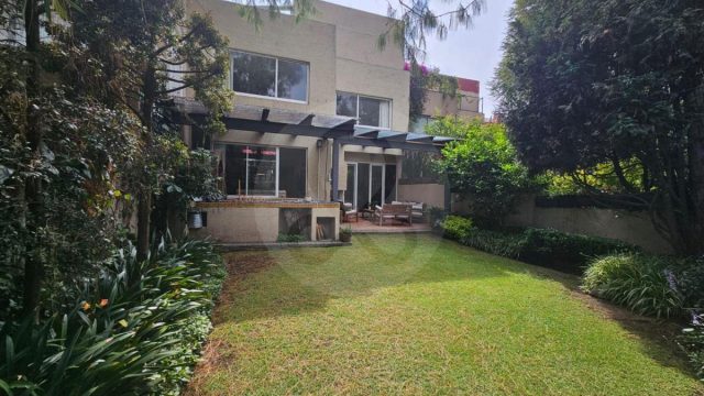 Casa en Renta en San Jeronimo Lidice La Magdalena Contreras Ciudad de Mexico 10